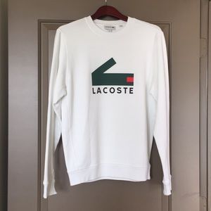 Lacoste sweater
